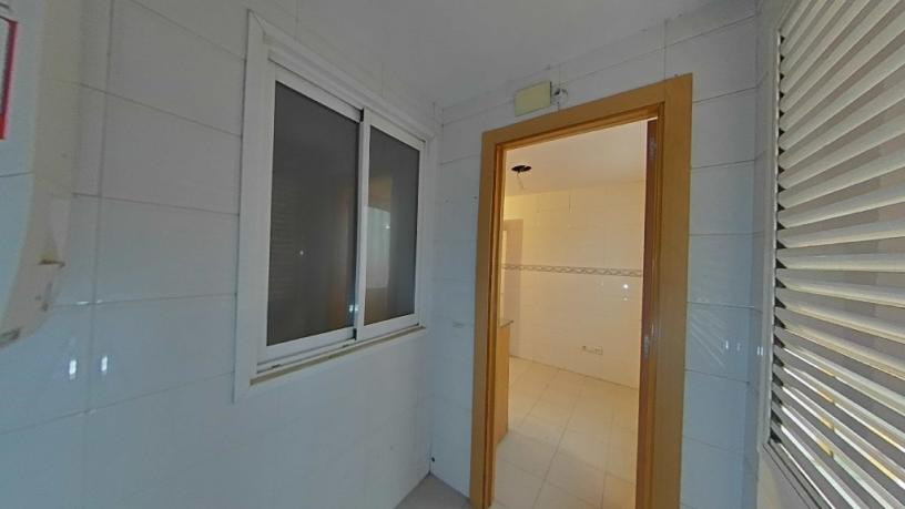 Chalet adosado en venta en calle Jordi Rubio I Balaguer de