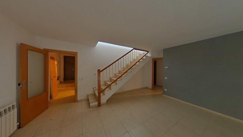 Chalet adosado en venta en calle Jordi Rubio I Balaguer de