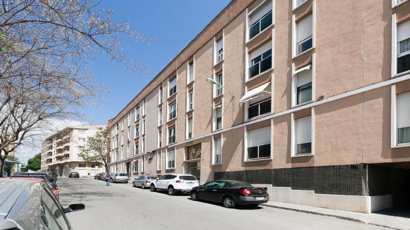 Piso en venta en calle Escorxador