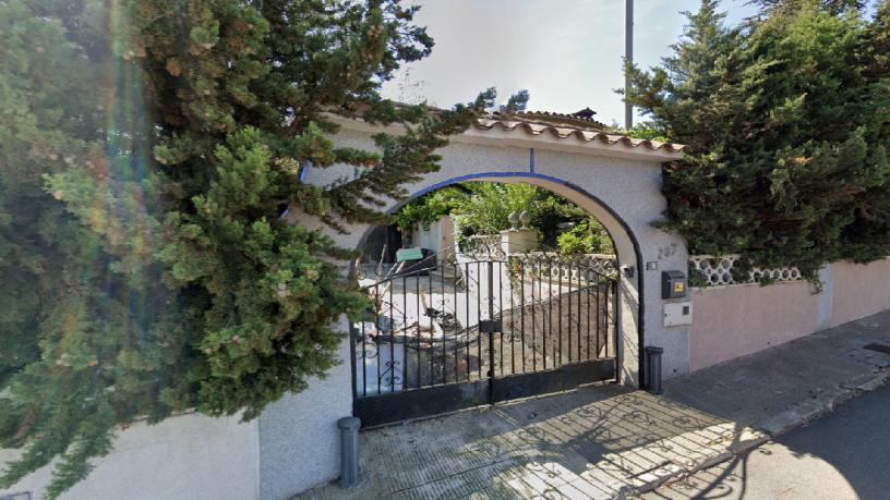 Chalet adosado en calle Mare de Deu del Coll, Llinars del Vallès, Barcelona