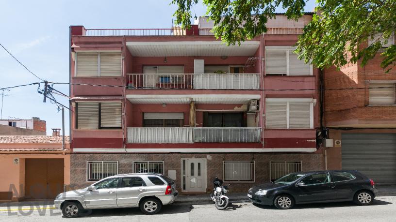 Flat for sale in calle Garrofers