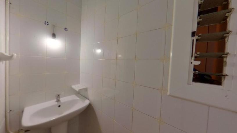 Flat for sale in calle Ruiz de Padron