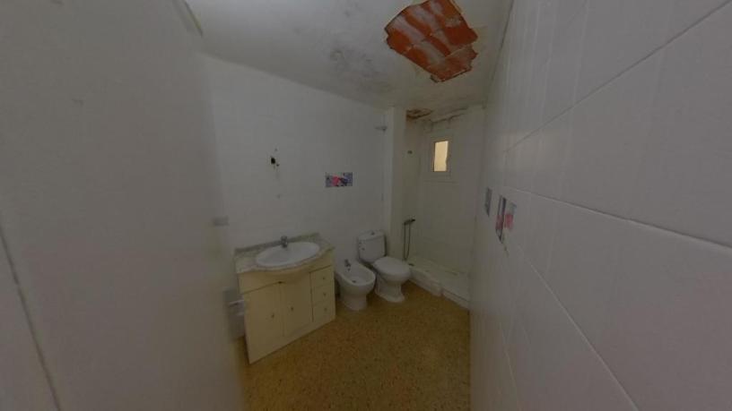 Flat for sale in rbla Nova