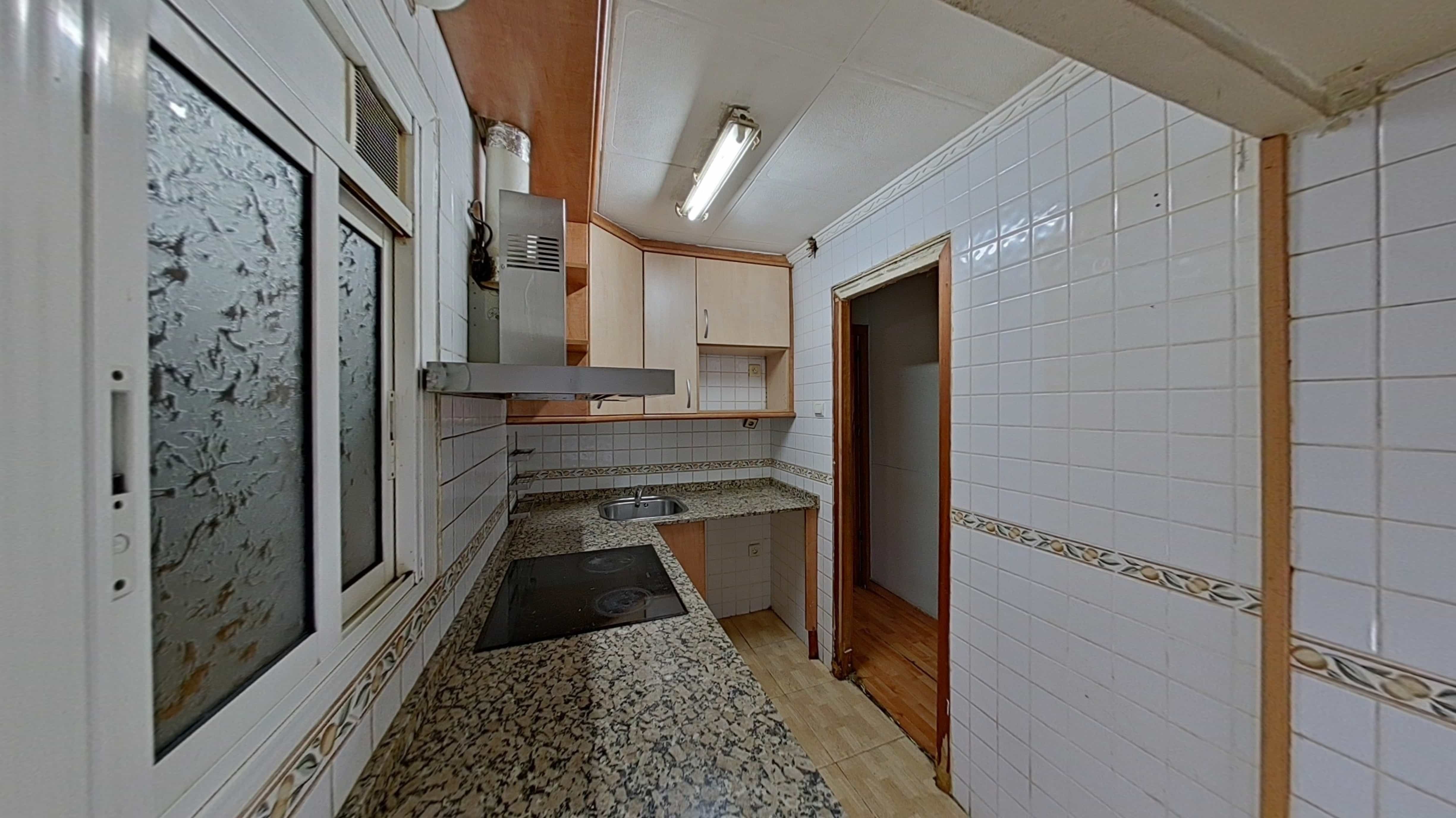 Flat for sale in rbla Sant Jordi