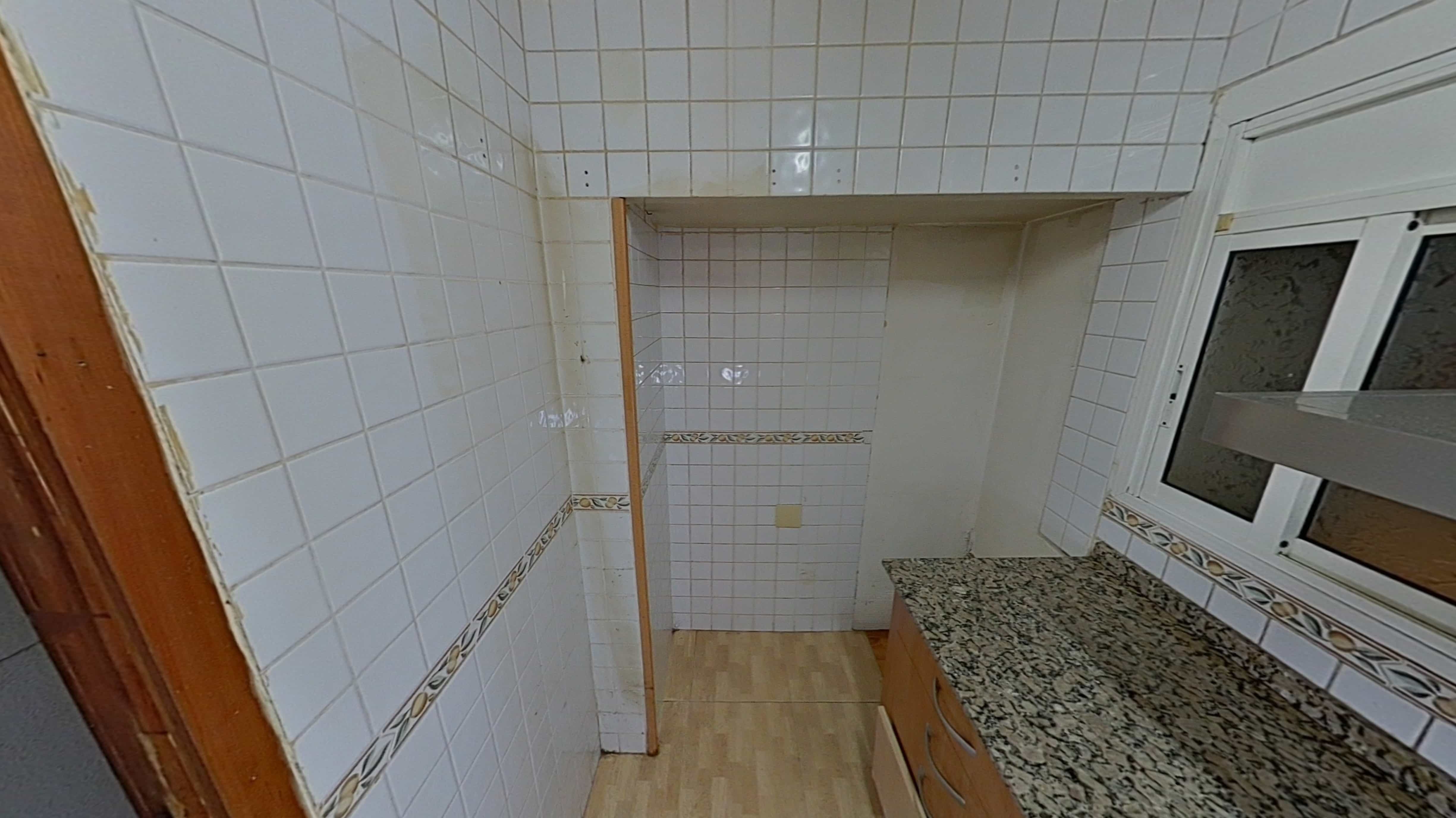 Flat for sale in rbla Sant Jordi