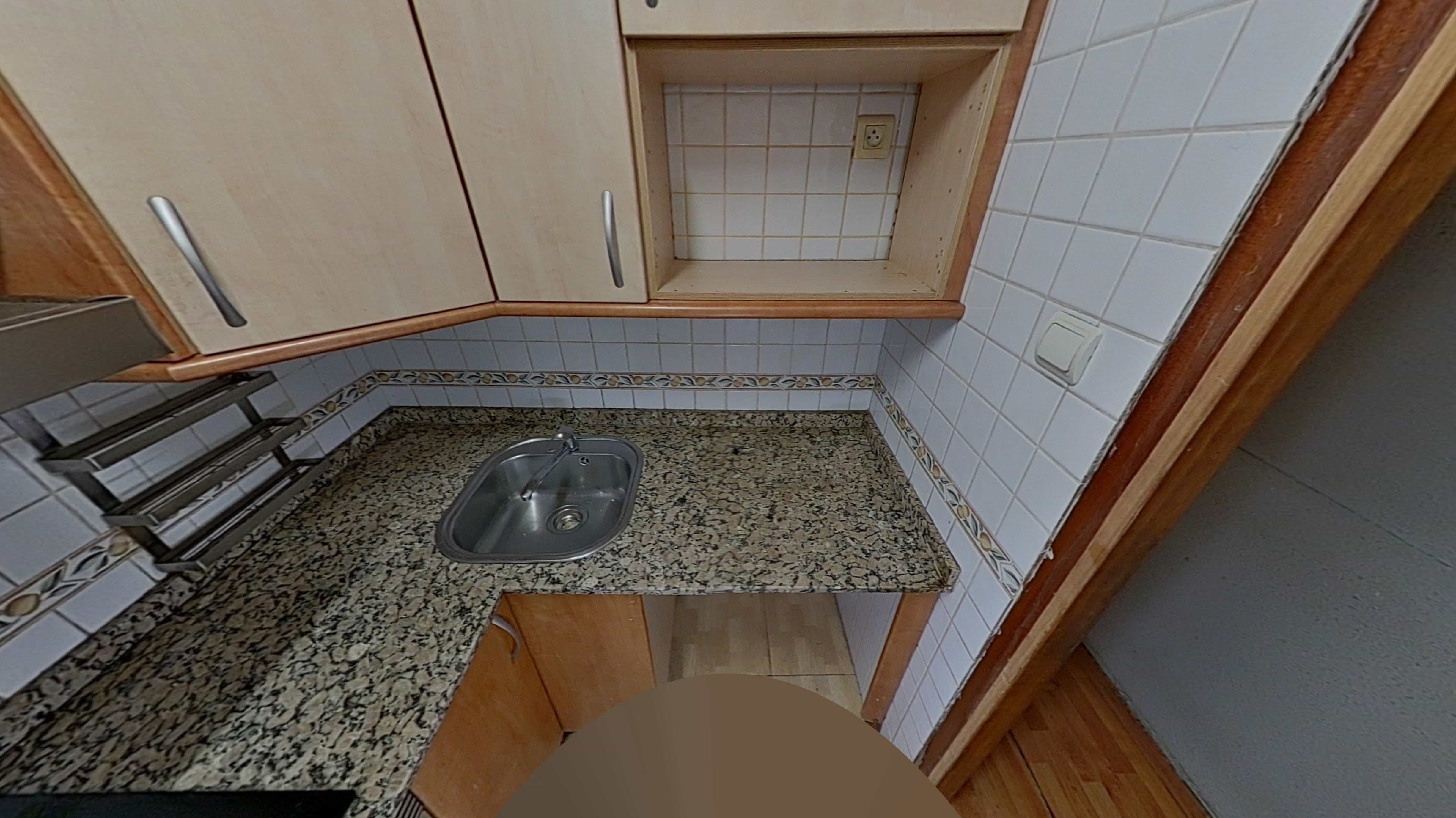 Flat for sale in rbla Sant Jordi