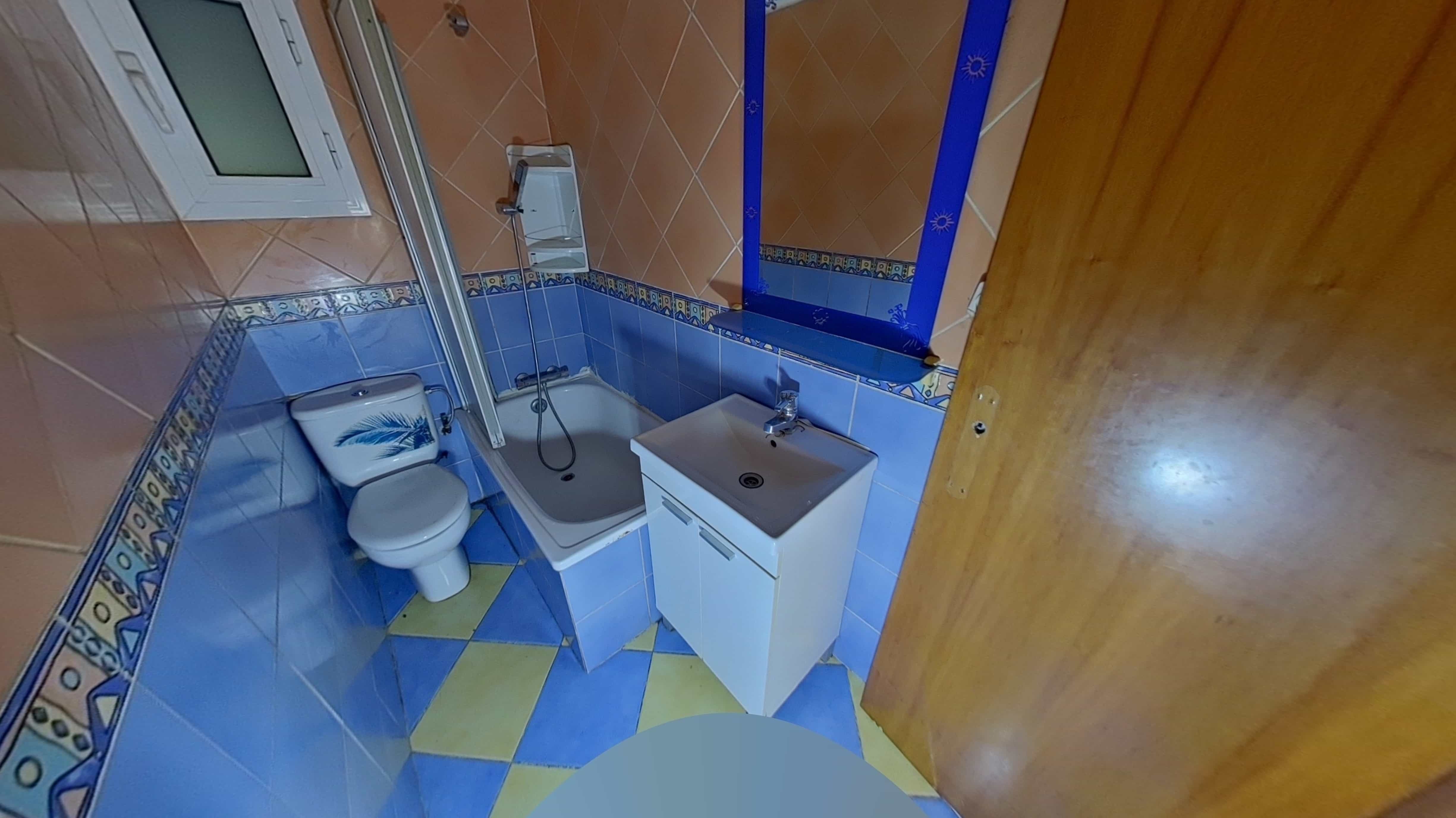 Flat for sale in rbla Sant Jordi