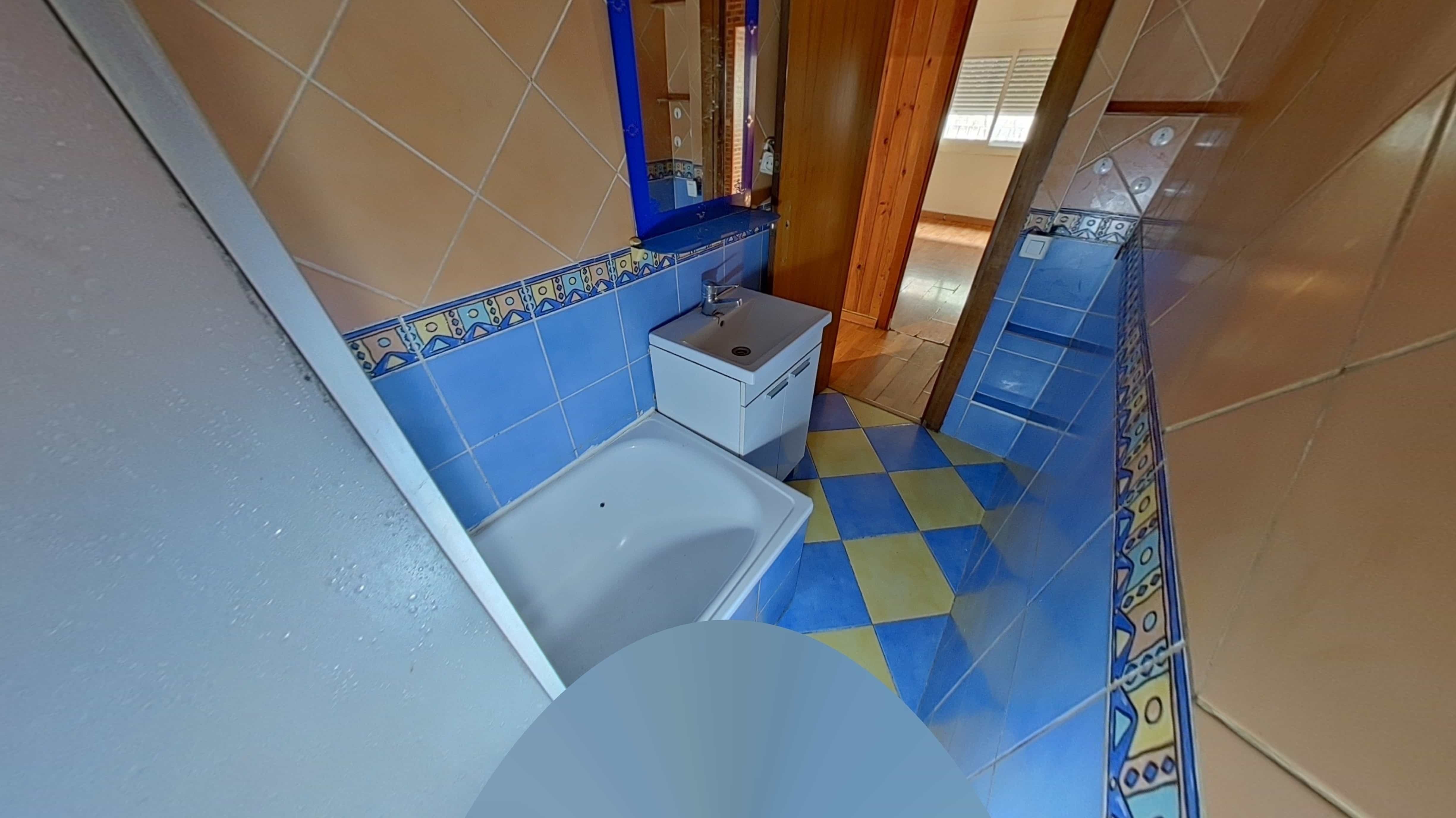 Flat for sale in rbla Sant Jordi