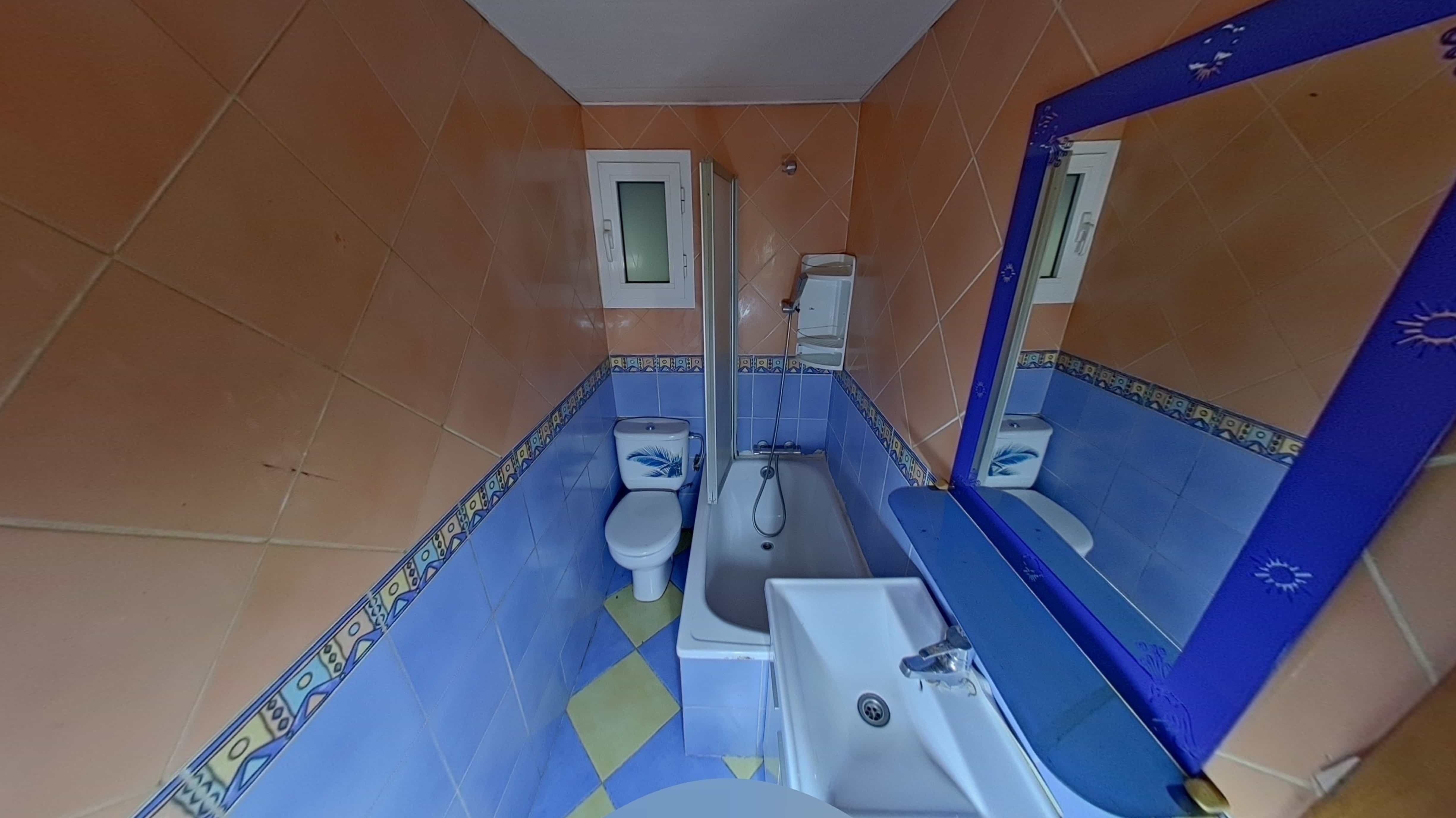 Flat for sale in rbla Sant Jordi