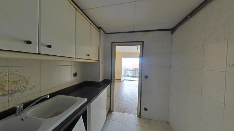 Piso en venta en calle Santiago Rusiñol