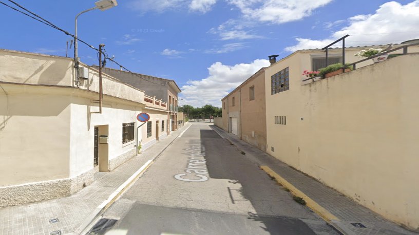 Chalet adosado en venta en calle Sant Josep