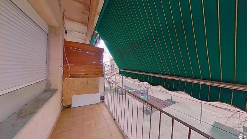Appartement à vendre à plaza Grups Santa Margarita