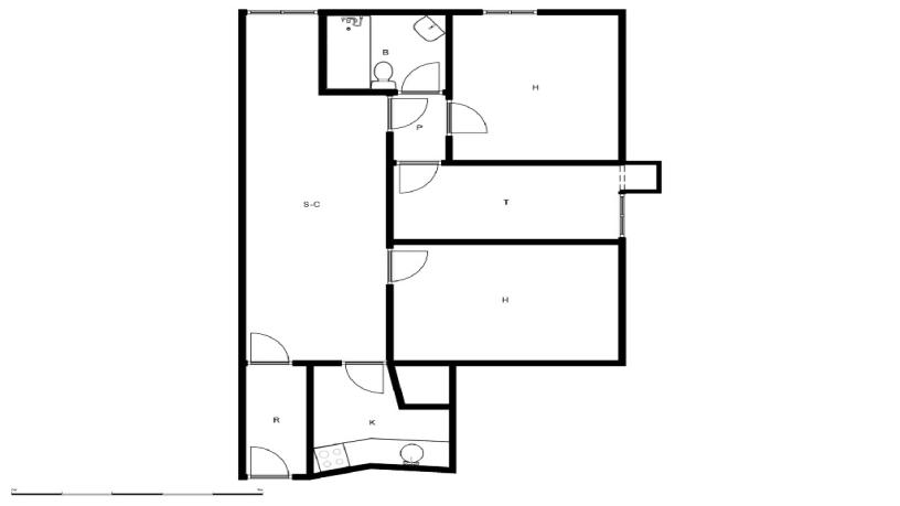 Flat for sale in calle Pare Jacint Alegre