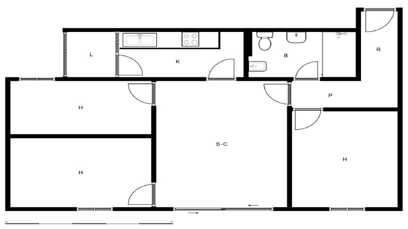 Flat for sale in calle Olot, D'