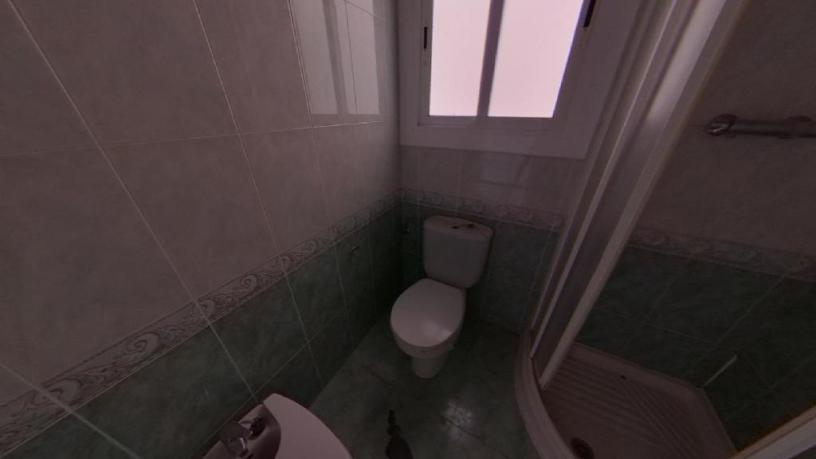 Flat for sale in calle Consell de Cent