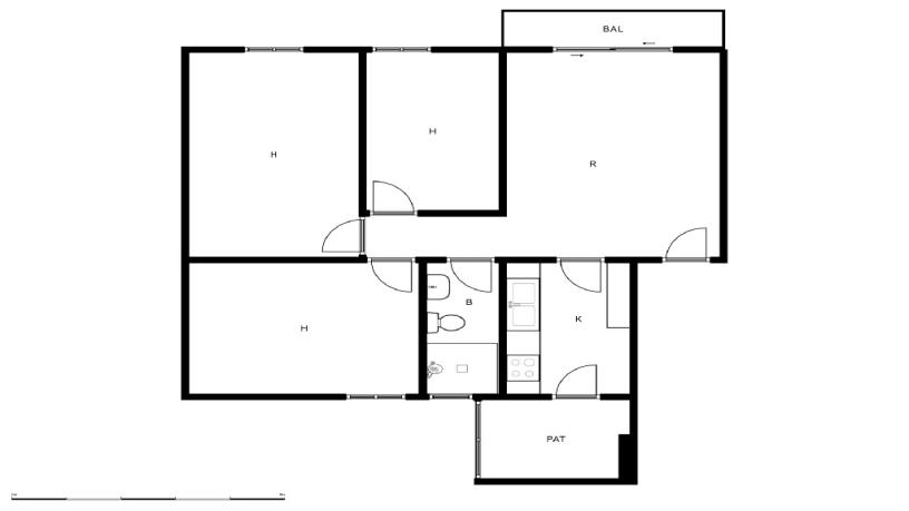 Flat for sale in calle Poeta Josep Punsola