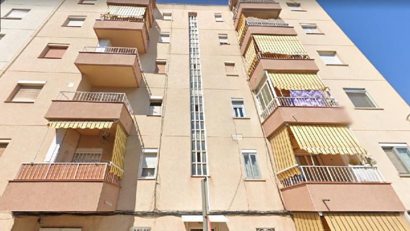 calle Ciutat Cooperativa, Sant Boi de Llobregat, Barcelona