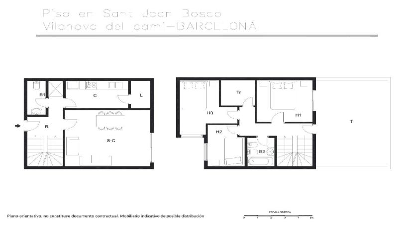 Appartement à vendre à calle Sant Joan Bosco