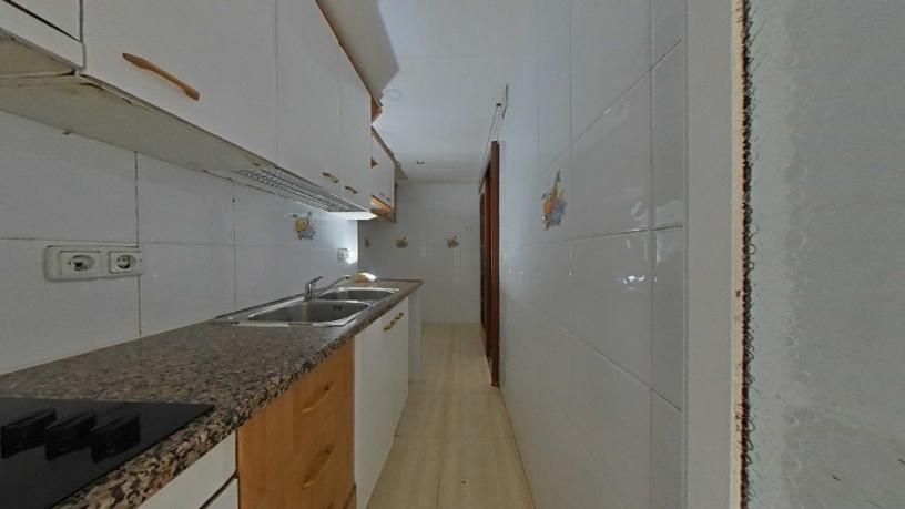 calle Miguel de Cervantes, Mollet del Vallès, Barcelona