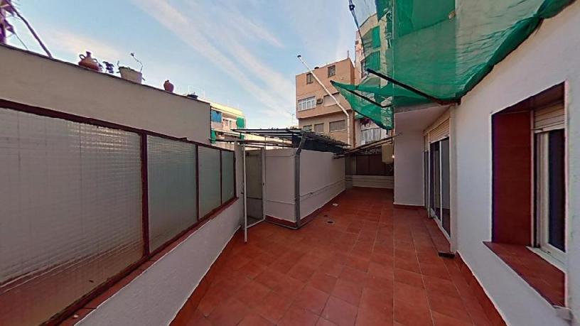 Flat for sale in avda Burgos
