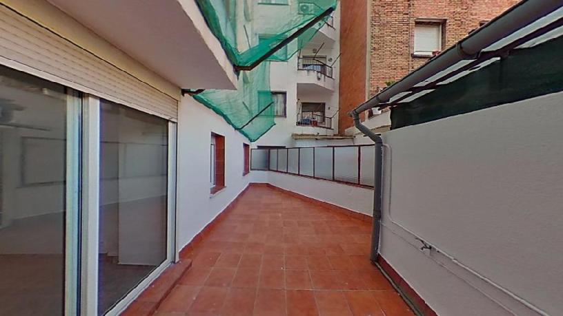 Flat for sale in avda Burgos