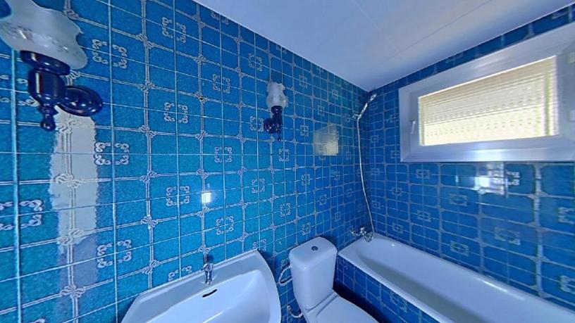 Flat for sale in calle Palau D'ametlla