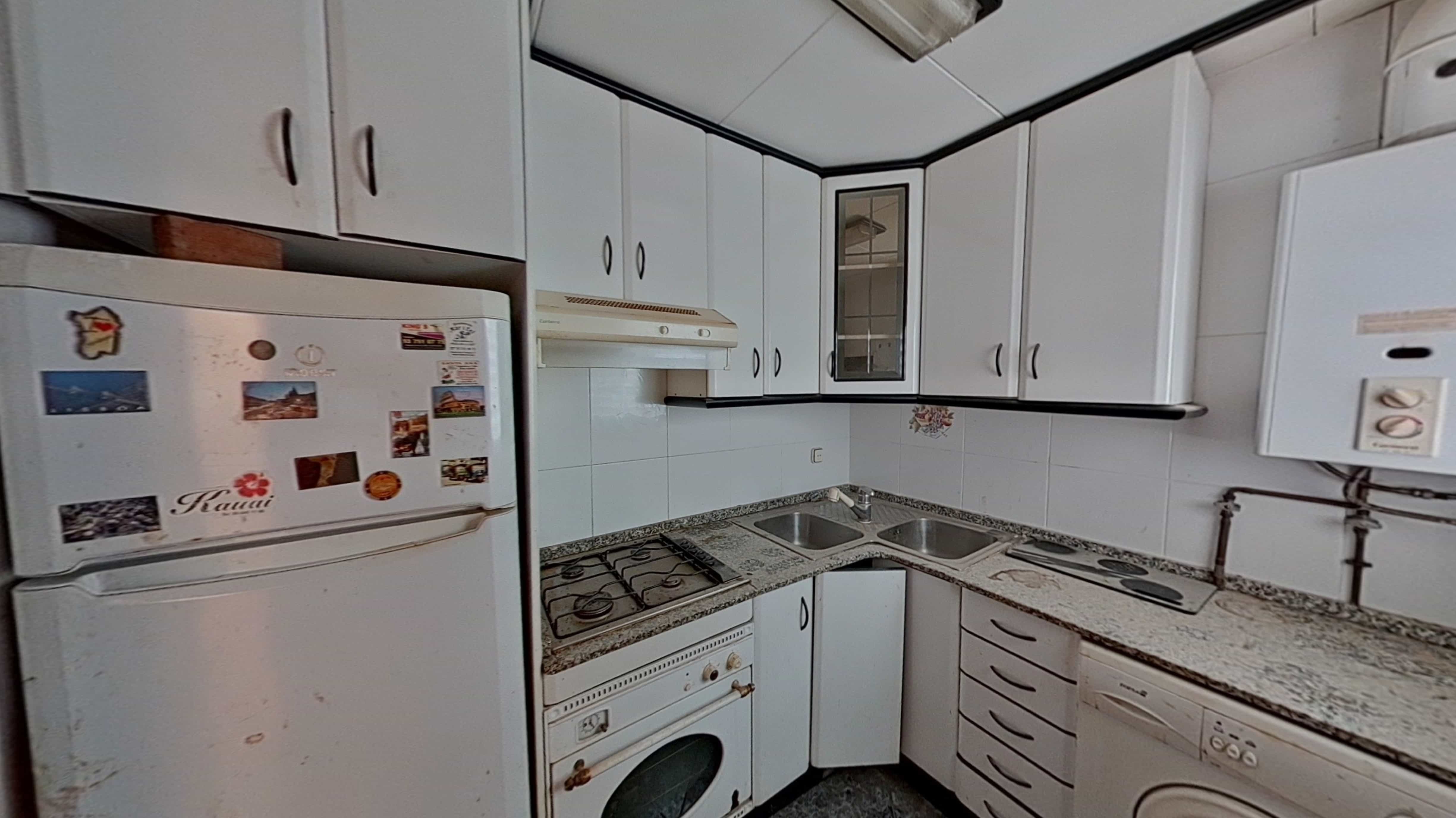 Piso en venta en calle Unió