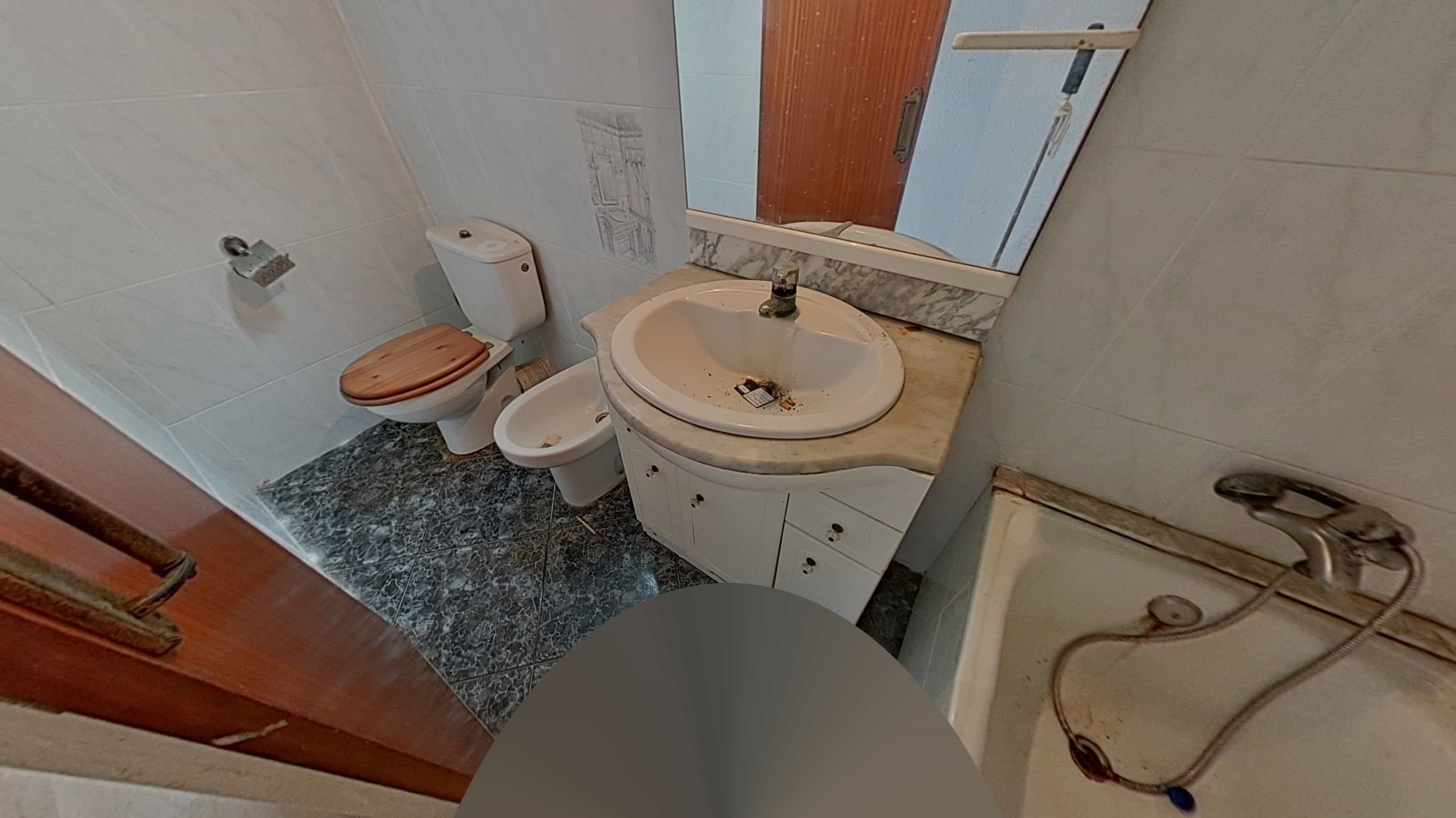 Piso en venta en calle Unió