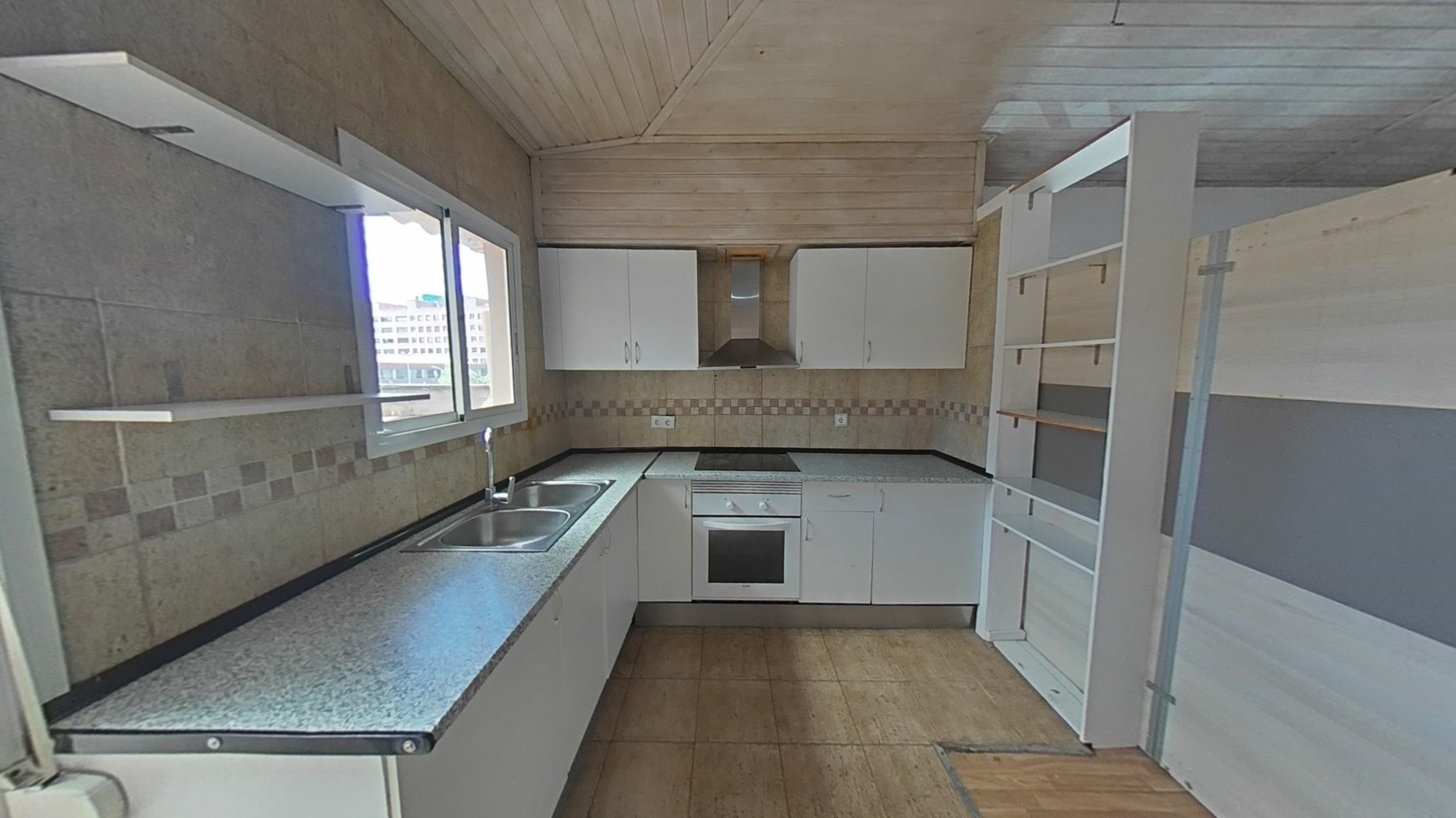 Flat for sale in calle Borras