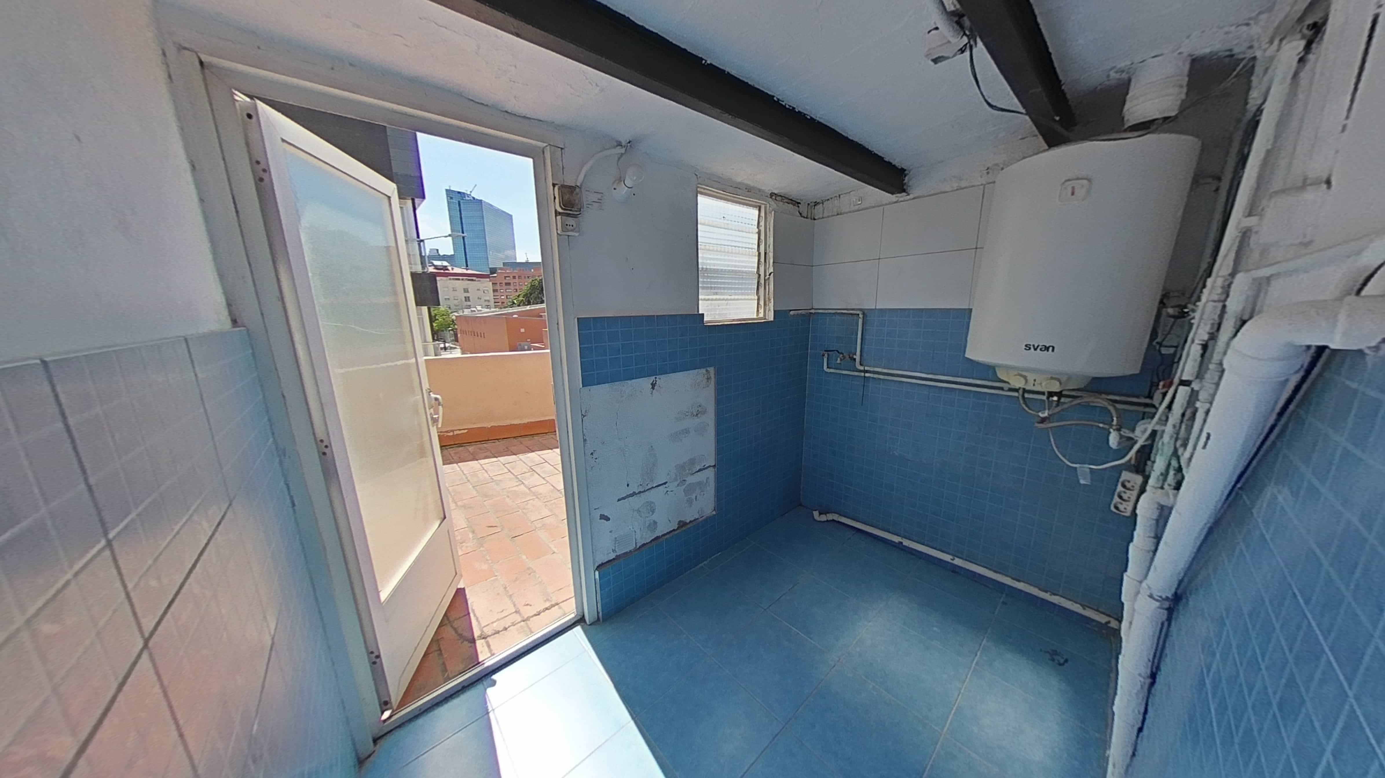 Flat for sale in calle Borras
