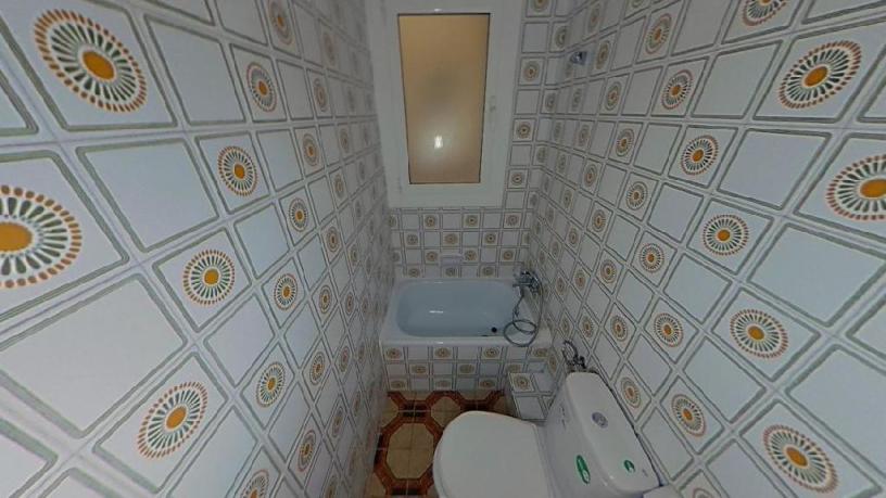 Piso en venta en plaza Les Filipines