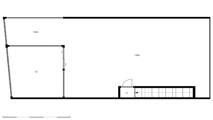 Piso en venta en calle Saboredo de