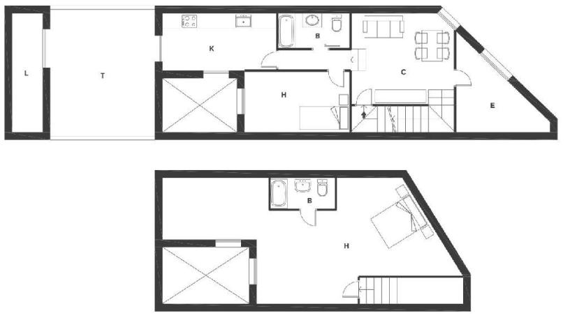 Appartement à vendre à psaje Montseny