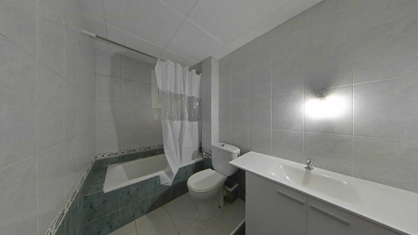 Piso en venta en plaza Miguel Julia