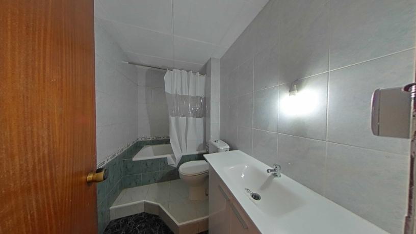 Piso en venta en plaza Miguel Julia