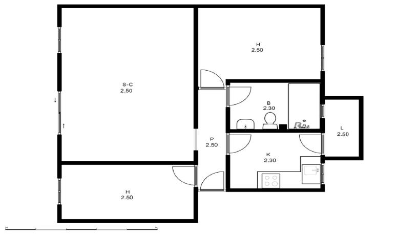 Piso en venta en plaza Miguel Julia