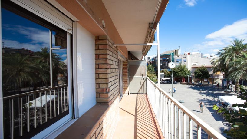 Flat for sale in plaza Rellotge
