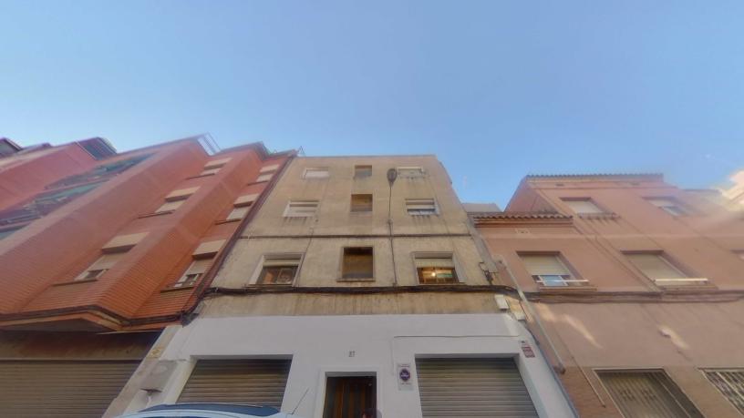 Piso en venta en calle Baro