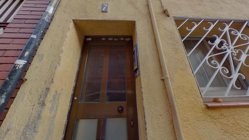 Piso en venta en calle Magallanes