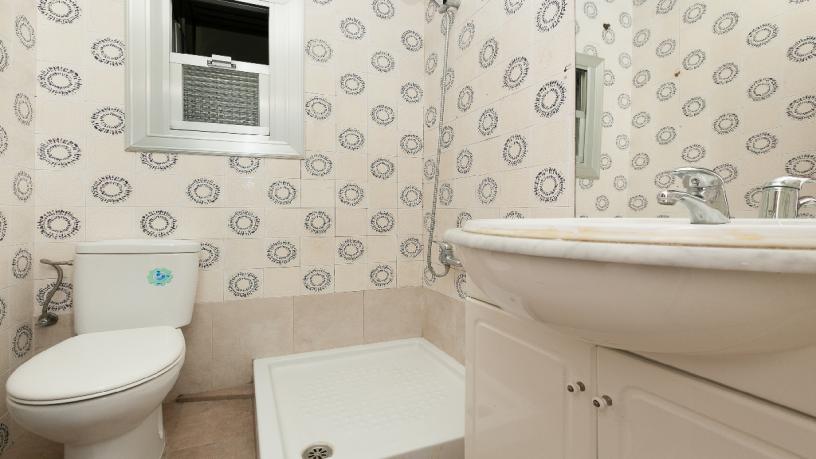 Flat for sale in calle Periodista Grane