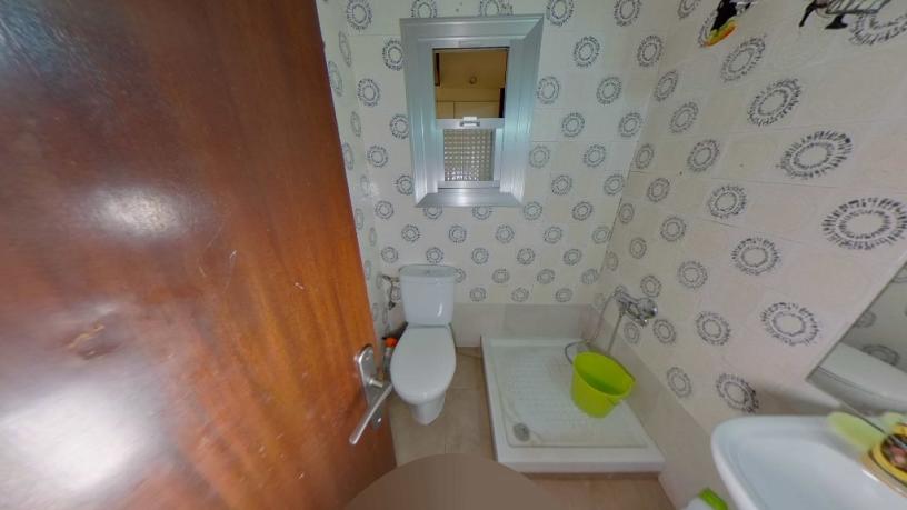 Flat for sale in calle Periodista Grane