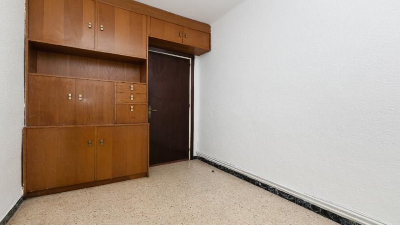 Flat for sale in calle Periodista Grane
