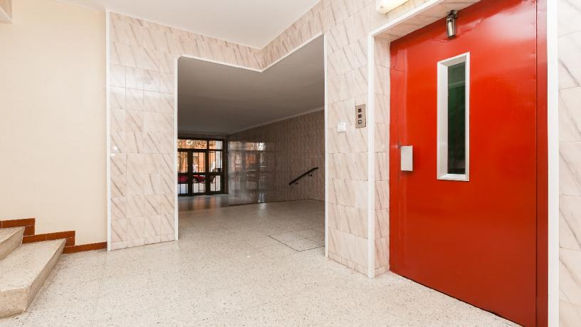 Flat for sale in calle Guadalhorce, del