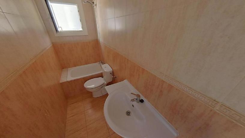 Flat for sale in calle Tortosa