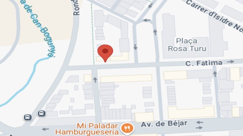 Piso en venta en calle Fatima