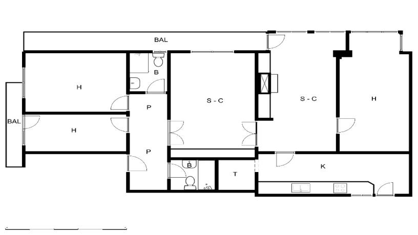 Flat for sale in calle Ullastrell