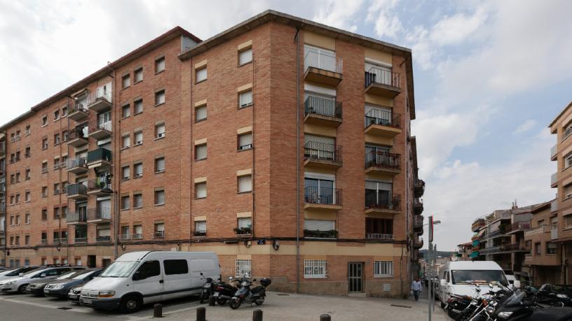Flat for sale in calle Bages, del