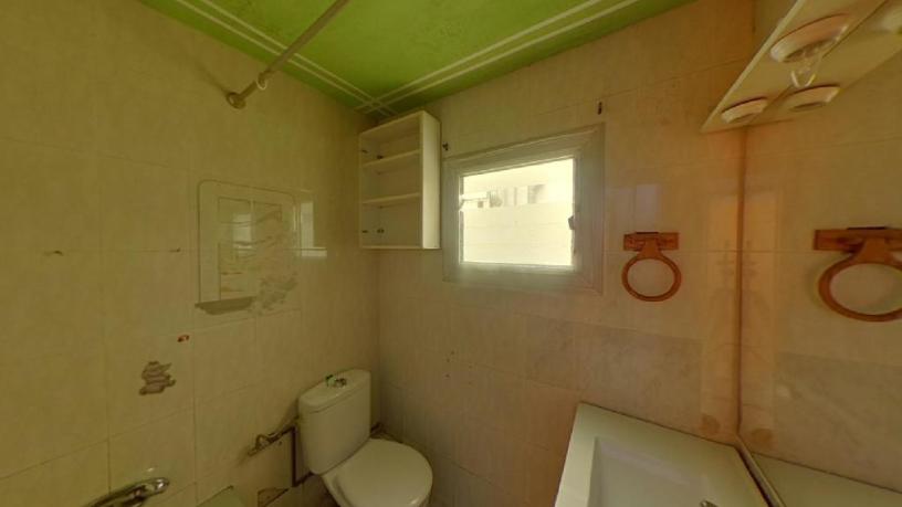 Flat for sale in calle Santa Cecilia