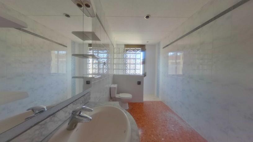 Chalet adosado en venta en avda Can Coral