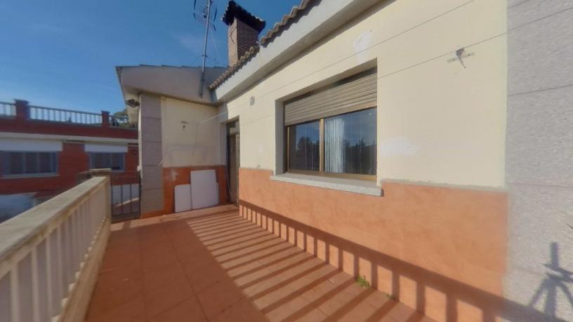 Chalet adosado en venta en avda Can Coral